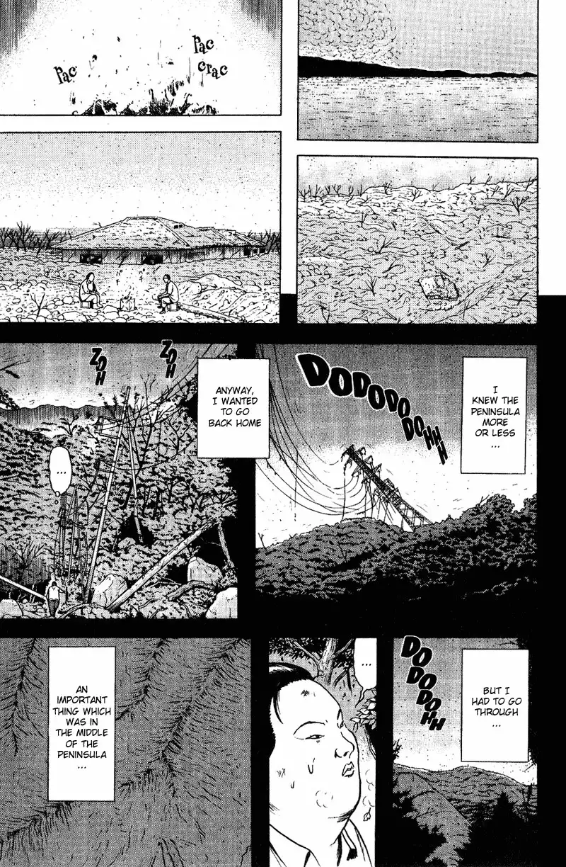 Dragon Head Chapter 53 19